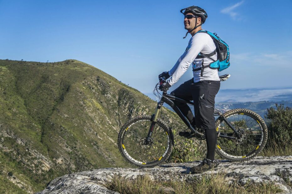 Mountain biking in Montana