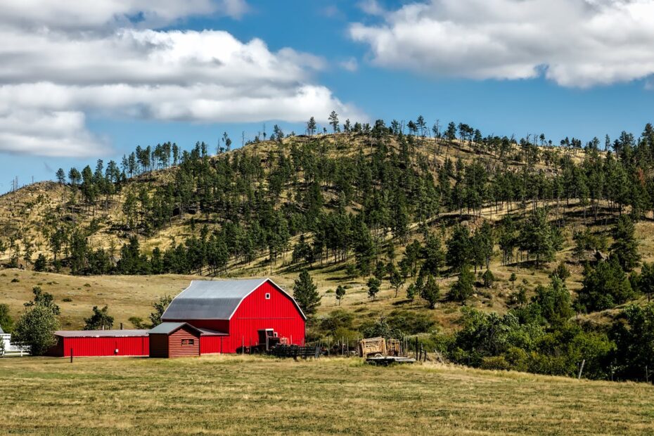 dude ranch in montana