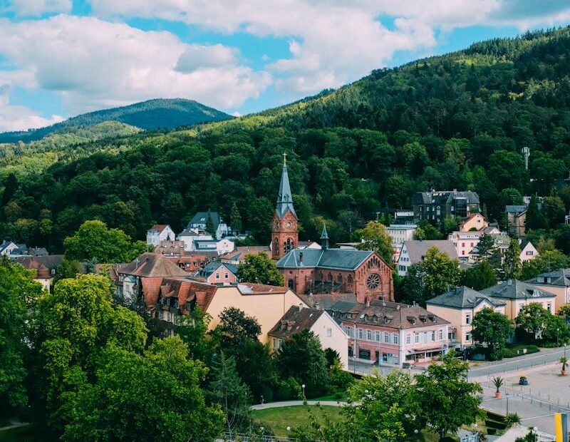 small town in montana to visit