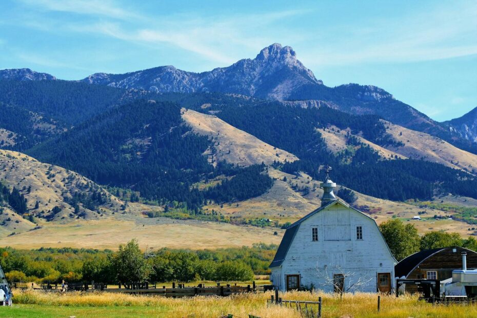 family friendly dude ranches in montana