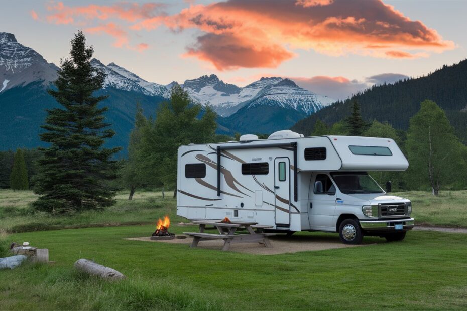 the best rv sites in montana