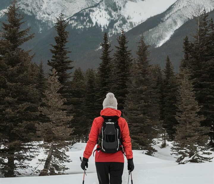 Uncover the Hidden Gems: The Best Snowshoeing Trails in Glacier National Park