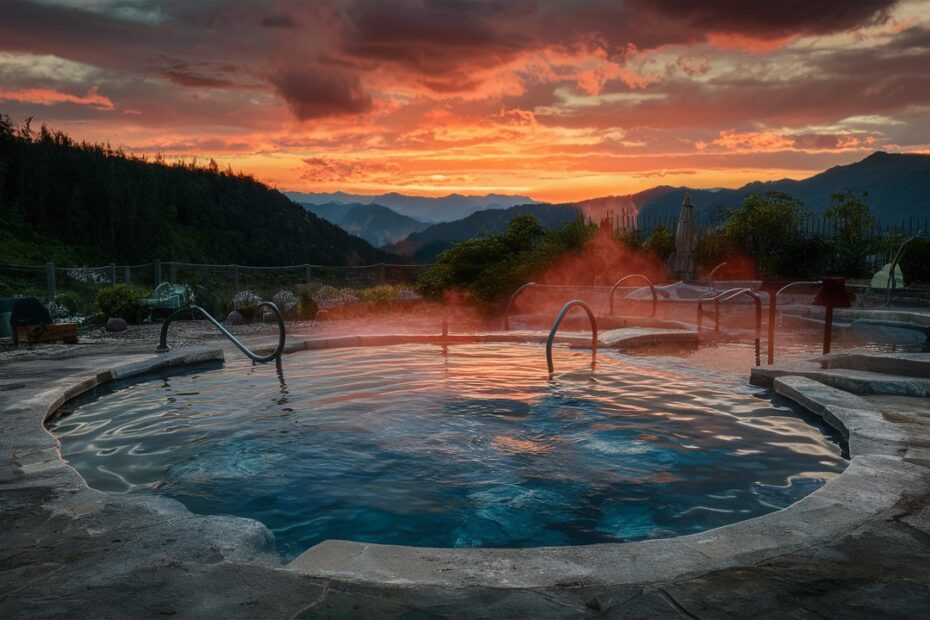 Soak in the Splendor: The Top Montana Hot Springs Resorts You Need to Visit