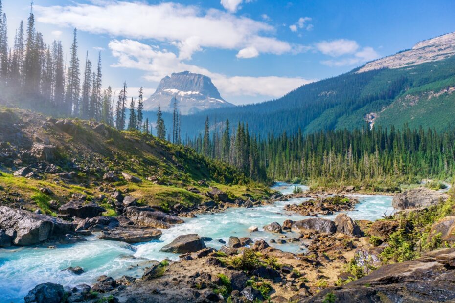 Glacier national park