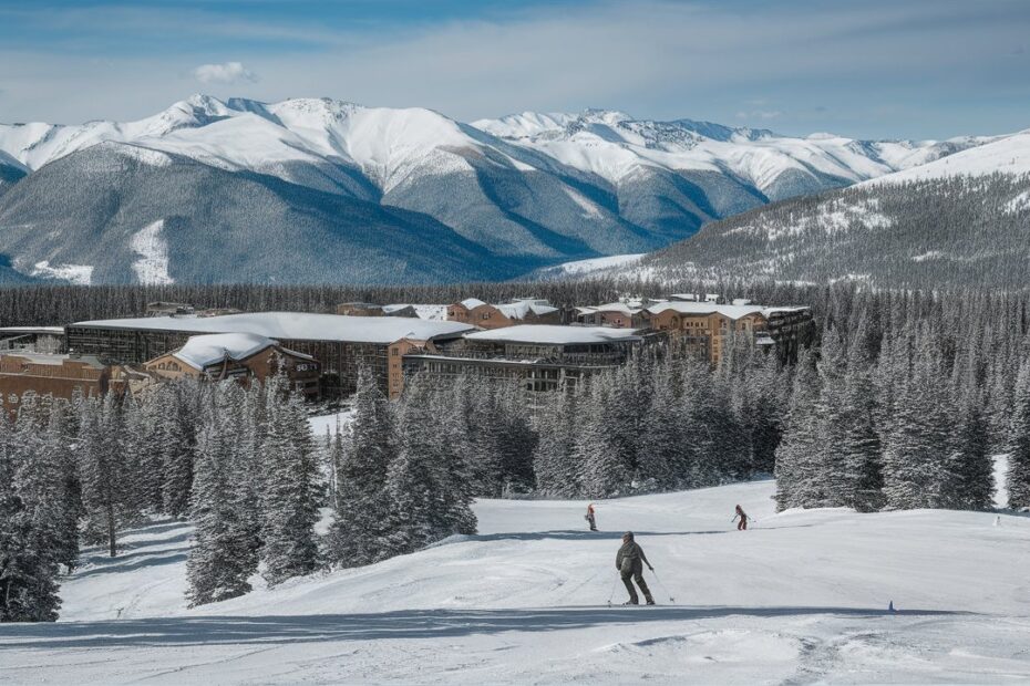 skiing in montana