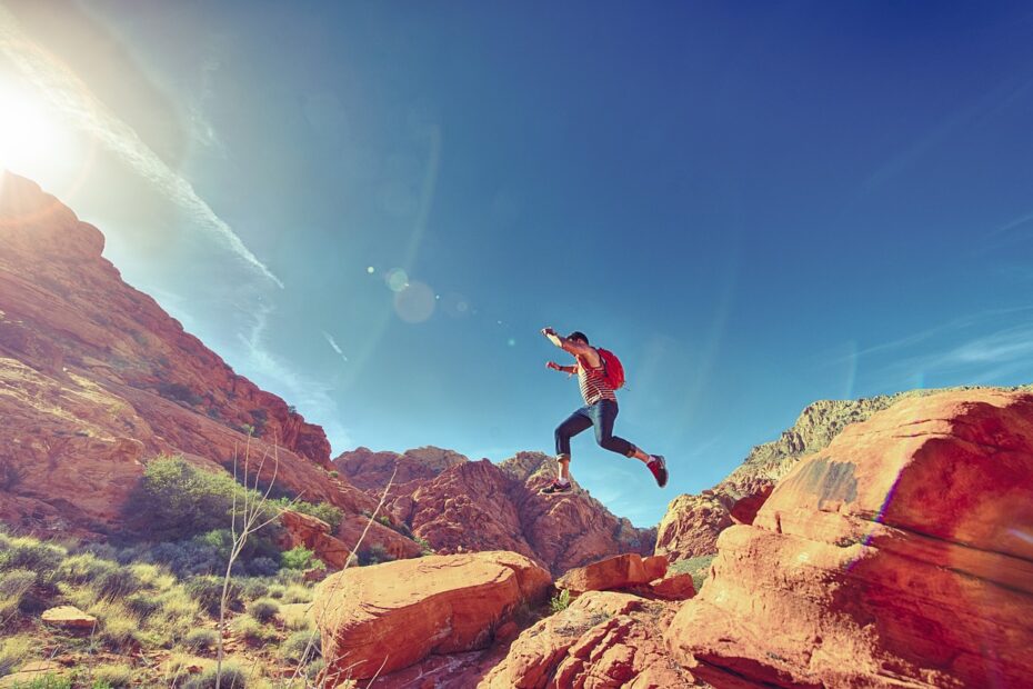 man, jumping, mountains, rock formations, jump, joyful, happy, athletic, outdoors, fun, sport, hiking, rocks, national, park, sunlight, action, active, jump, happy, happy, sport, nature, sport, hiking, hiking, hiking, hiking, hiking, action, action